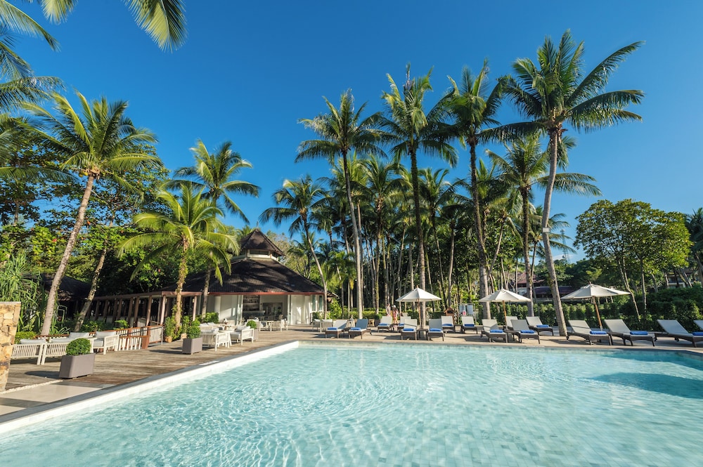 Dusit Thani Krabi Beach Resort — Swimming pool in Nong Thalay, Krabi