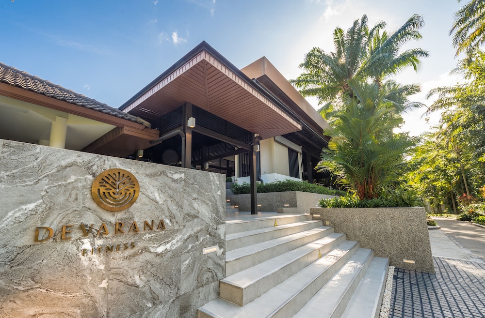 Dusit Thani Krabi Beach Resort — Hotel building in Nong Thalay, Krabi