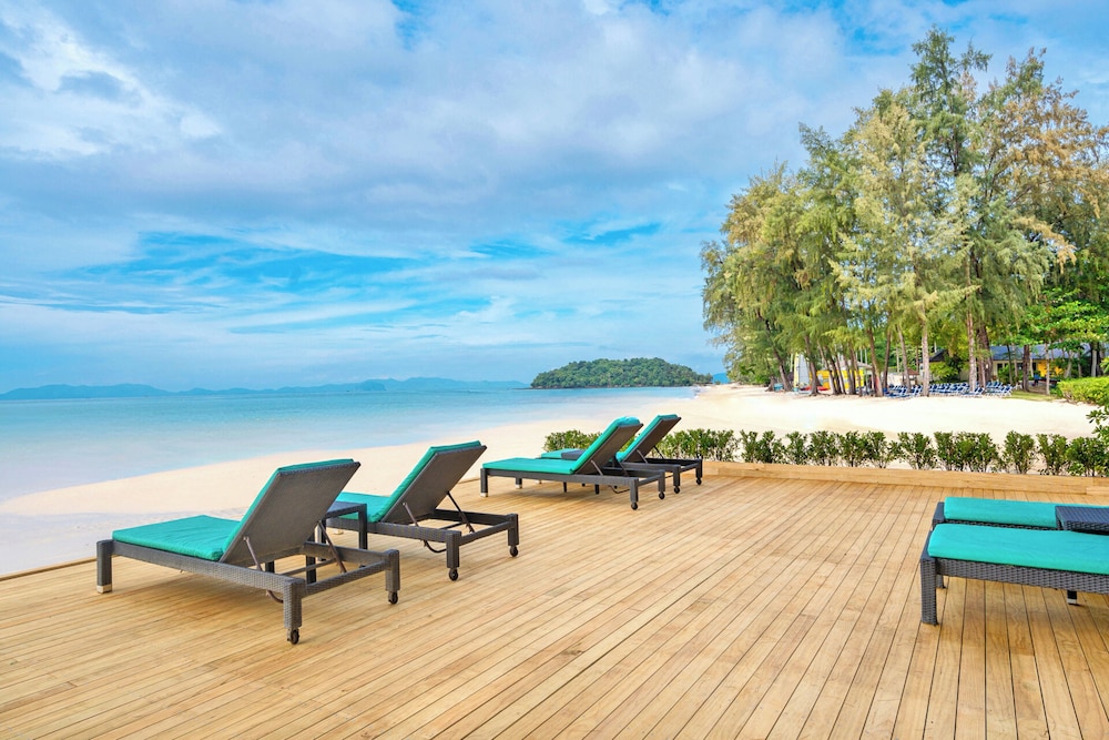 Dusit Thani Krabi Beach Resort — Beach in Nong Thalay, Krabi