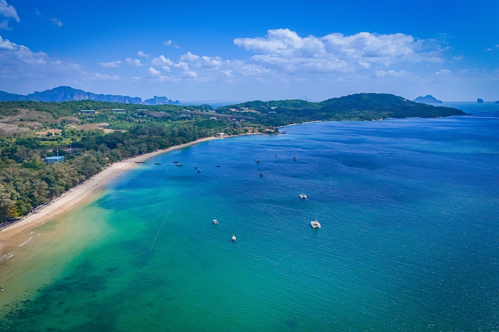 Dusit Thani Krabi Beach Resort — Beach in Nong Thalay, Krabi