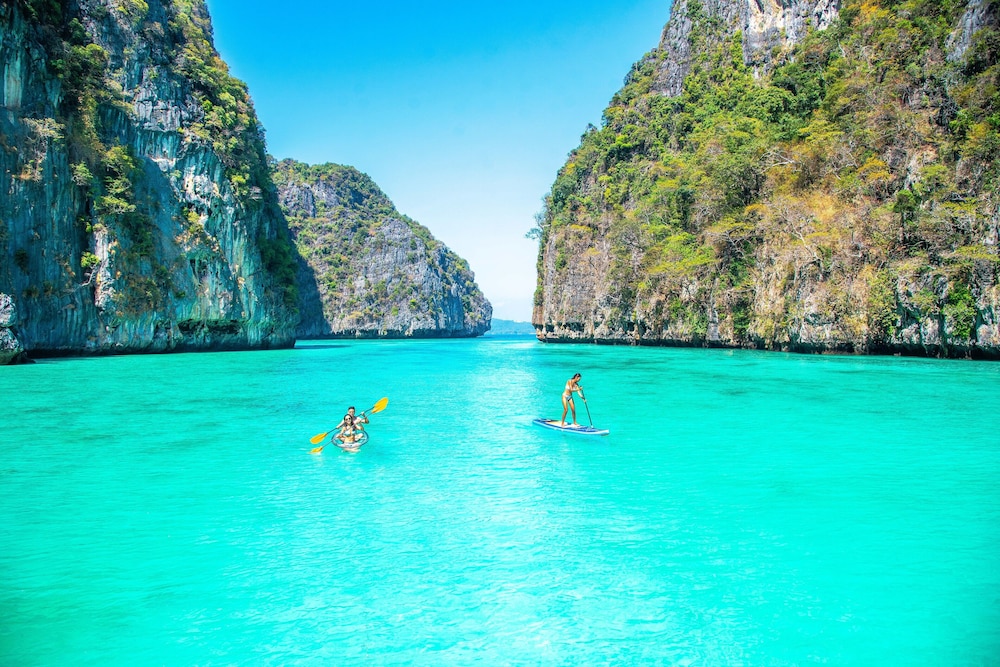 Sofitel Krabi Phokeethra Golf & Spa Resort — Attractions in the area in Nong Thalay, Krabi