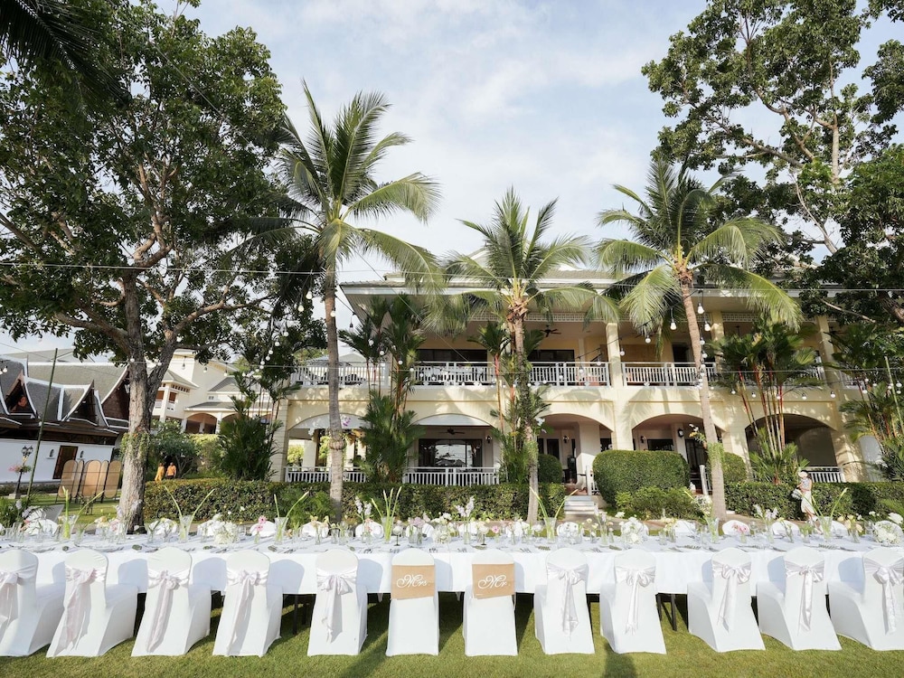 Sofitel Krabi Phokeethra Golf & Spa Resort — Hotel building in Nong Thalay, Krabi