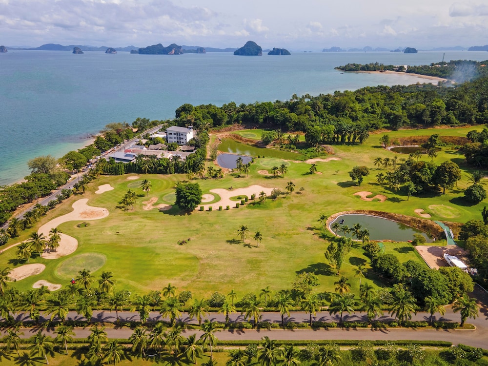 Sofitel Krabi Phokeethra Golf & Spa Resort — Sports & recreation in Nong Thalay, Krabi