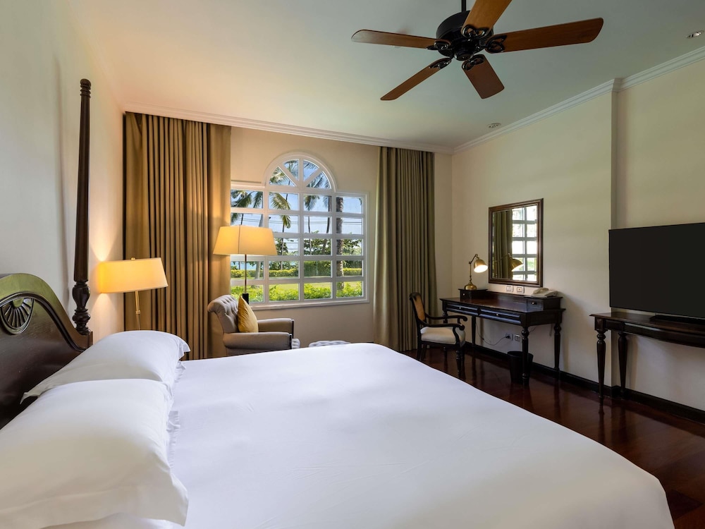 Sofitel Krabi Phokeethra Golf & Spa Resort — Hotel rooms in Nong Thalay, Krabi