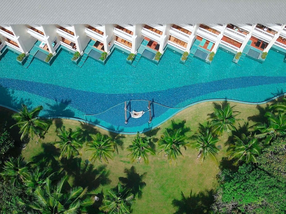 Sofitel Krabi Phokeethra Golf & Spa Resort — Swimming pool in Nong Thalay, Krabi