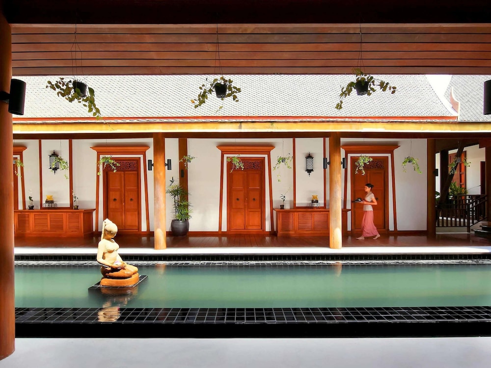 Sofitel Krabi Phokeethra Golf & Spa Resort — Spa in Nong Thalay, Krabi