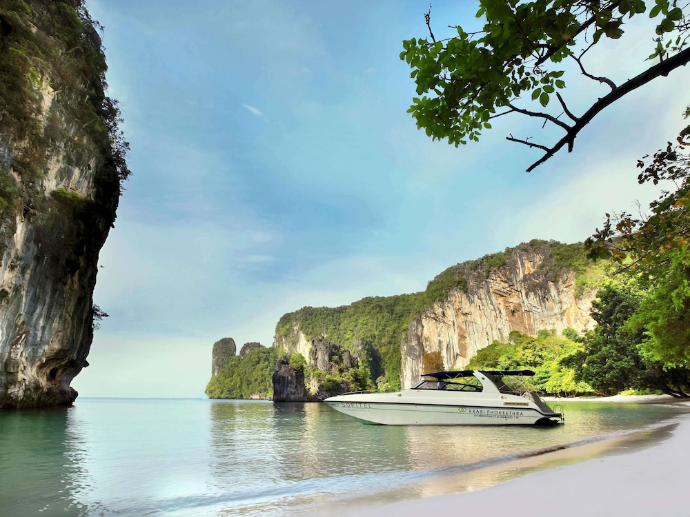 Sofitel Krabi Phokeethra Golf & Spa Resort — Beach in Nong Thalay, Krabi