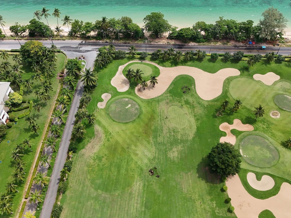Sofitel Krabi Phokeethra Golf & Spa Resort — Sports & recreation in Nong Thalay, Krabi