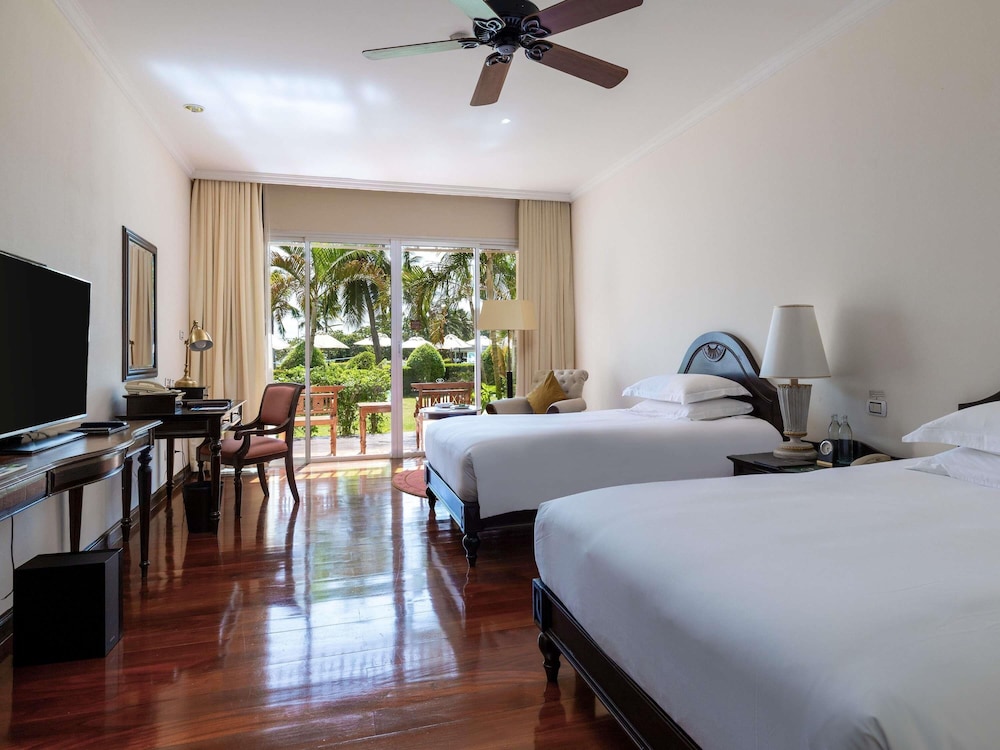 Sofitel Krabi Phokeethra Golf & Spa Resort — Hotel rooms in Nong Thalay, Krabi