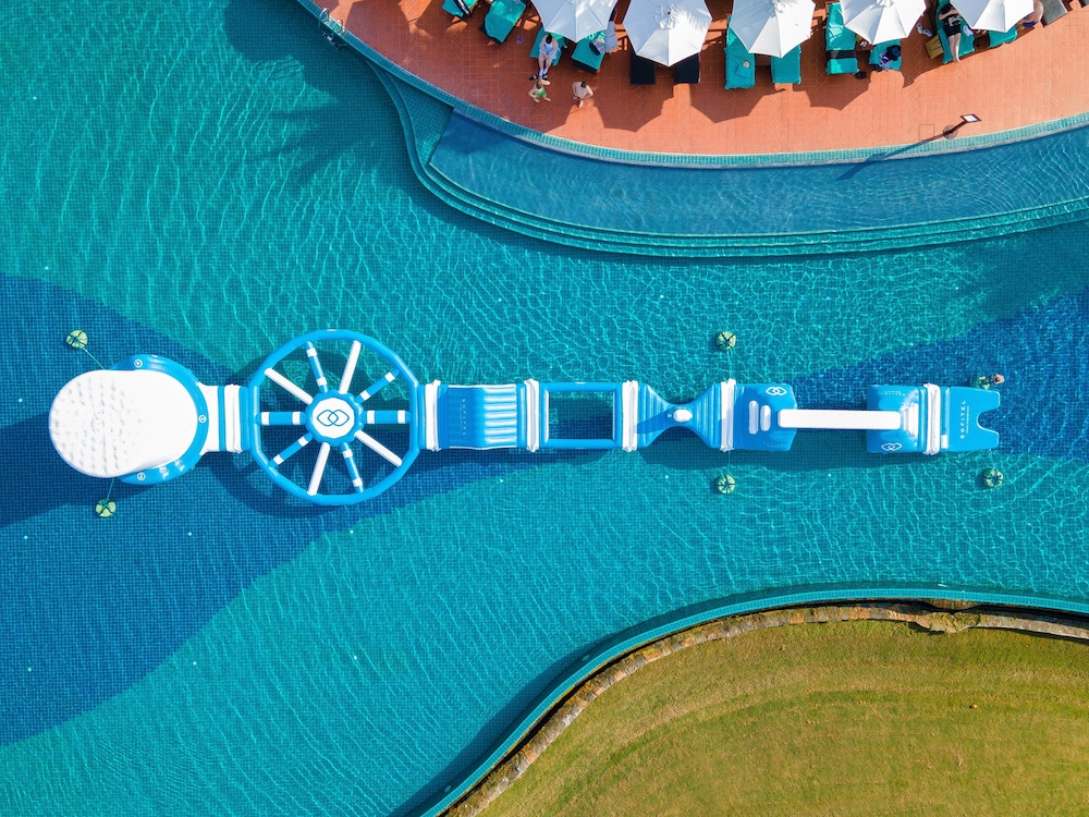 Sofitel Krabi Phokeethra Golf & Spa Resort — Swimming pool in Nong Thalay, Krabi