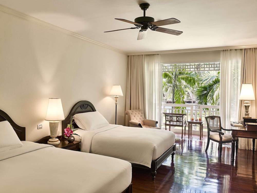 Sofitel Krabi Phokeethra Golf & Spa Resort — Hotel rooms in Nong Thalay, Krabi