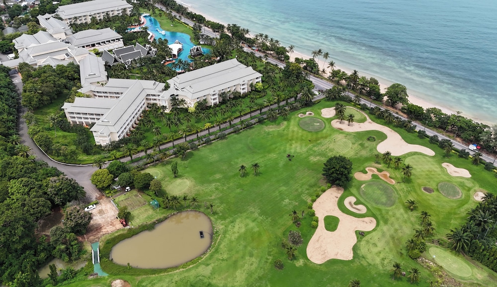 Sofitel Krabi Phokeethra Golf & Spa Resort — Sports & recreation in Nong Thalay, Krabi