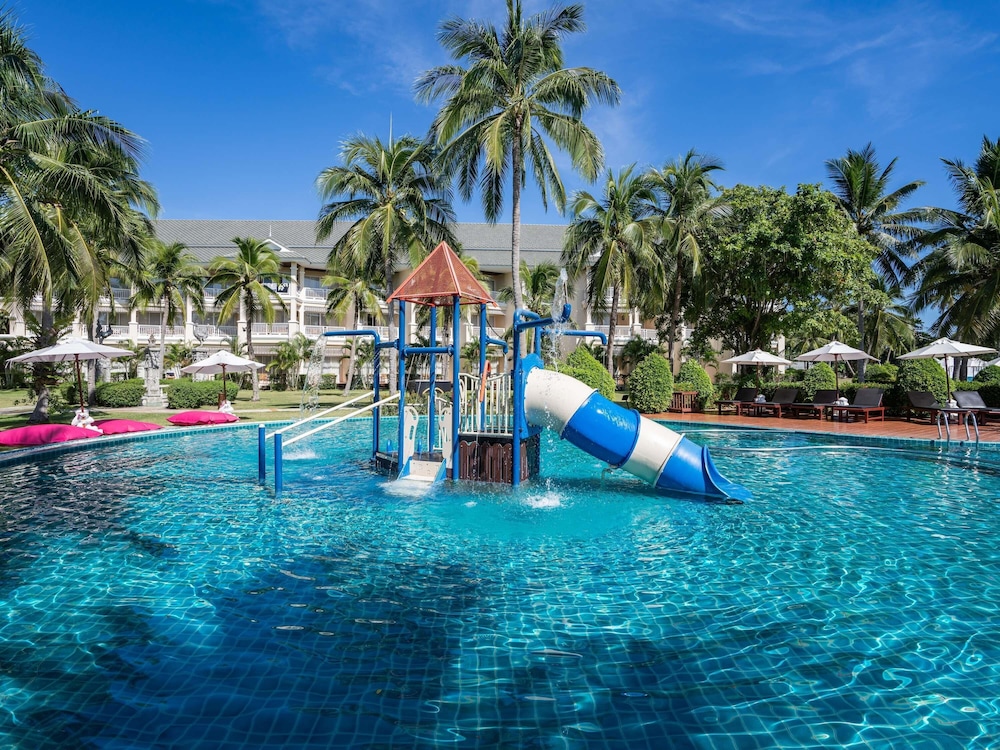 Sofitel Krabi Phokeethra Golf & Spa Resort — Attractions for children in Nong Thalay, Krabi