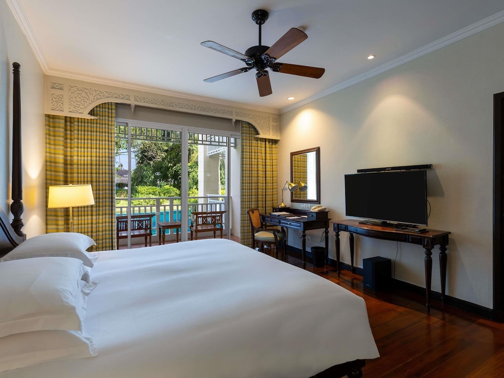 Sofitel Krabi Phokeethra Golf & Spa Resort — Hotel rooms in Nong Thalay, Krabi