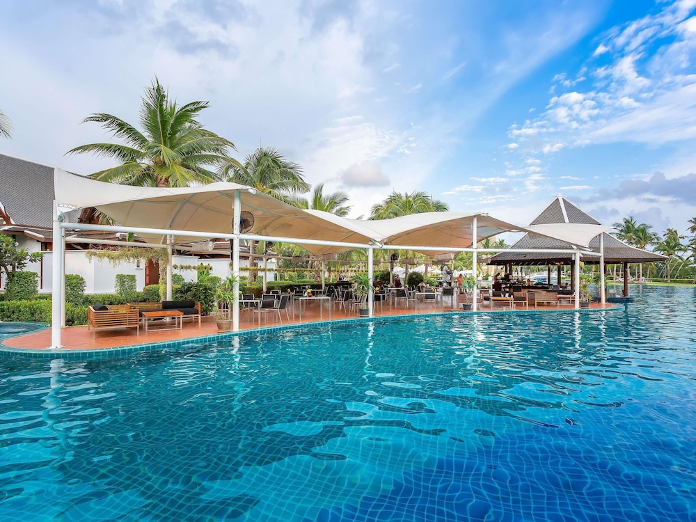 Sofitel Krabi Phokeethra Golf & Spa Resort — Swimming pool in Nong Thalay, Krabi