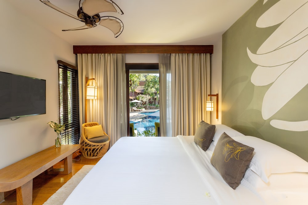 The Tubkaak Krabi Boutique Resort — Hotel rooms in Nong Thalay, Krabi
