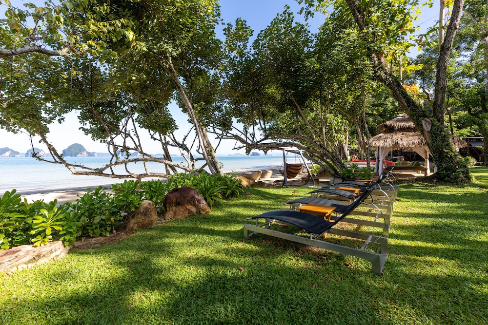 The Tubkaak Krabi Boutique Resort — Beach in Nong Thalay, Krabi