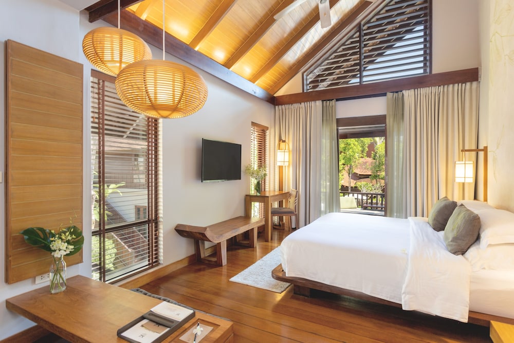 The Tubkaak Krabi Boutique Resort — Hotel rooms in Nong Thalay, Krabi