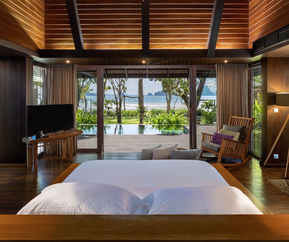 The Tubkaak Krabi Boutique Resort — Hotel rooms in Nong Thalay, Krabi