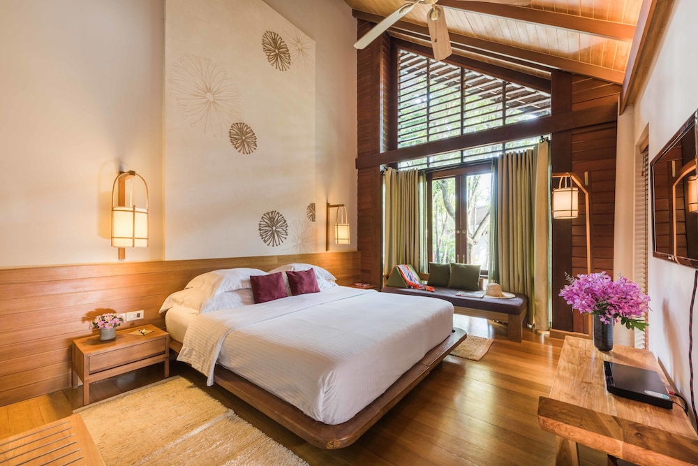 The Tubkaak Krabi Boutique Resort — Hotel rooms in Nong Thalay, Krabi