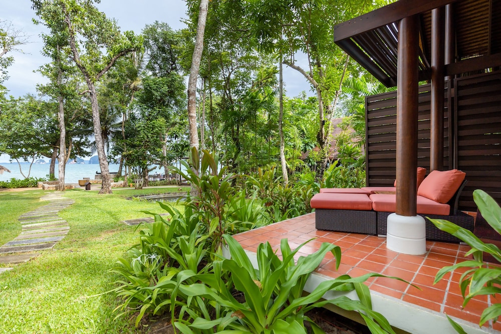The Tubkaak Krabi Boutique Resort — Beach in Nong Thalay, Krabi