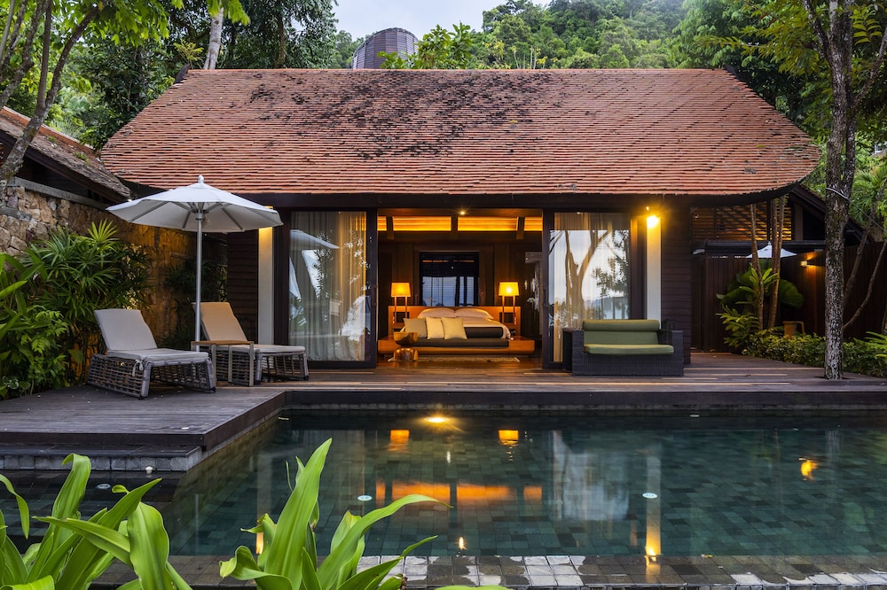 The Tubkaak Krabi Boutique Resort — Swimming pool in Nong Thalay, Krabi