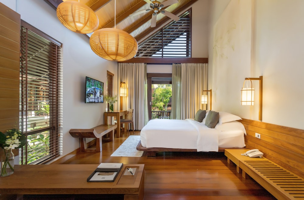 The Tubkaak Krabi Boutique Resort — Hotel rooms in Nong Thalay, Krabi