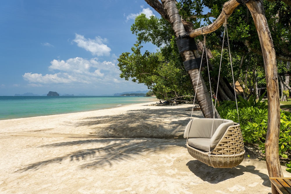 The Tubkaak Krabi Boutique Resort — Beach in Nong Thalay, Krabi