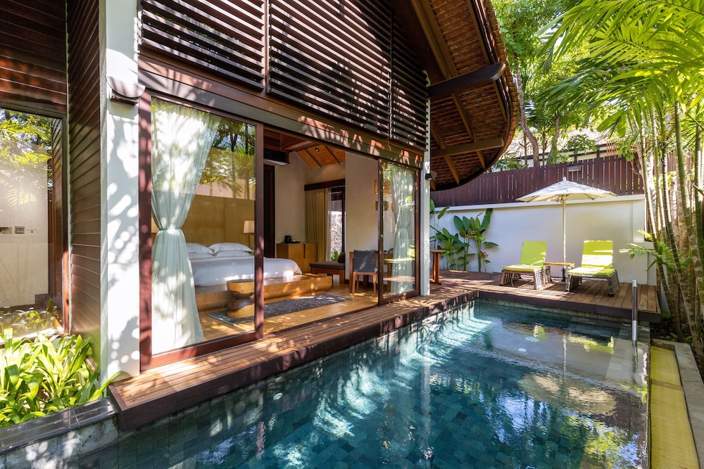 The Tubkaak Krabi Boutique Resort — Swimming pool in Nong Thalay, Krabi