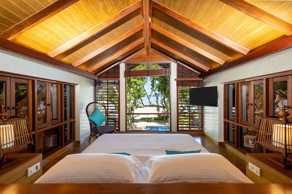 The Tubkaak Krabi Boutique Resort — Hotel rooms in Nong Thalay, Krabi