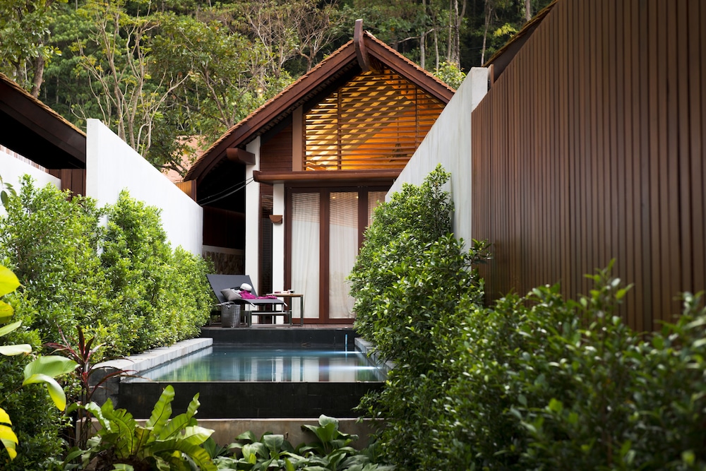 The Tubkaak Krabi Boutique Resort — Swimming pool in Nong Thalay, Krabi