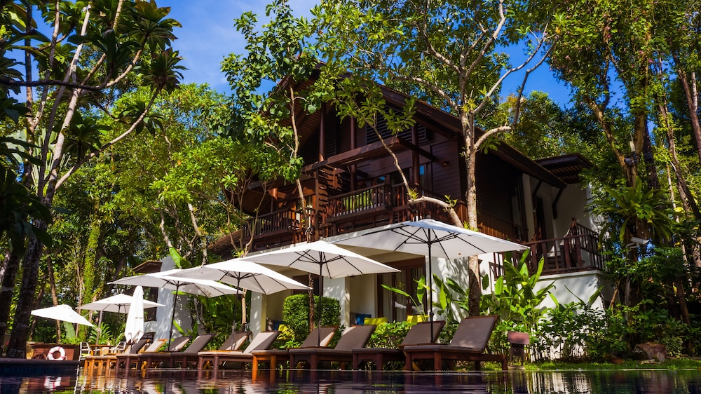 The Tubkaak Krabi Boutique Resort — Hotel building in Nong Thalay, Krabi