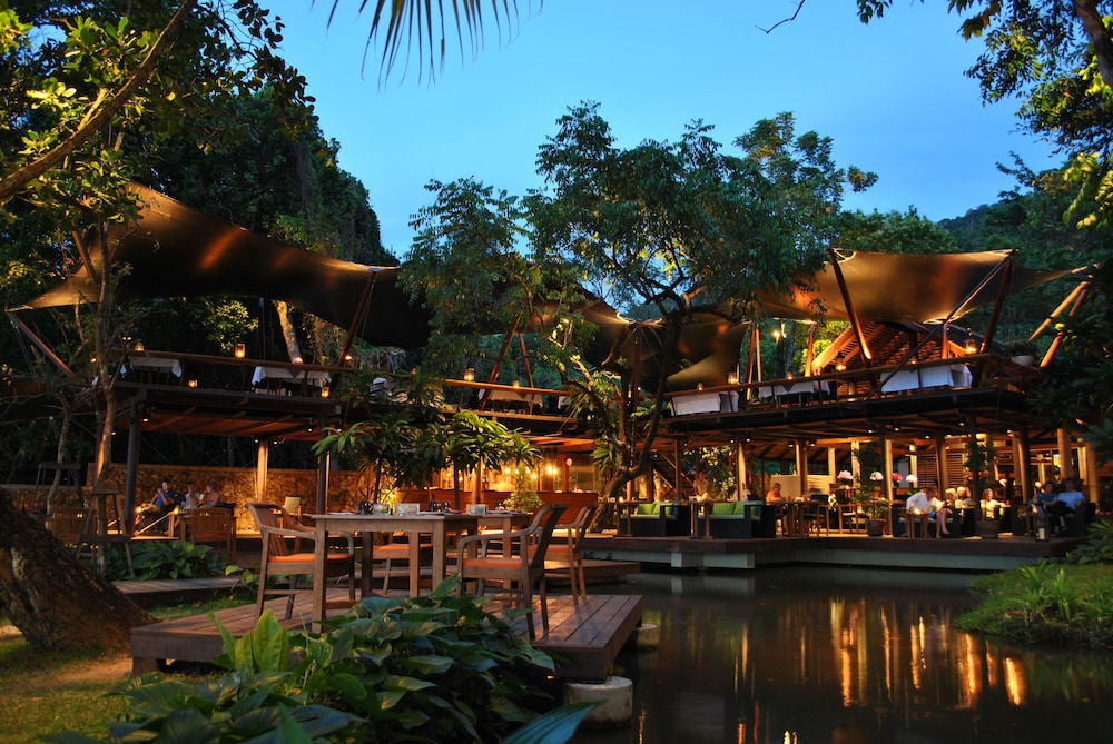 The Tubkaak Krabi Boutique Resort — Restaurant & bars in Nong Thalay, Krabi