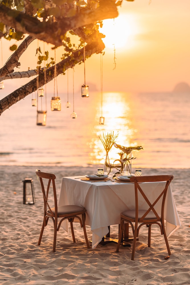 The Tubkaak Krabi Boutique Resort — Beach in Nong Thalay, Krabi