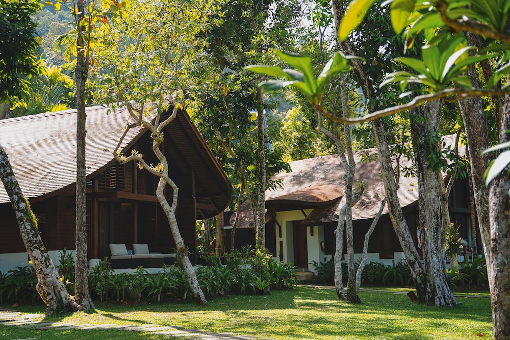 The Tubkaak Krabi Boutique Resort — Hotel building in Nong Thalay, Krabi