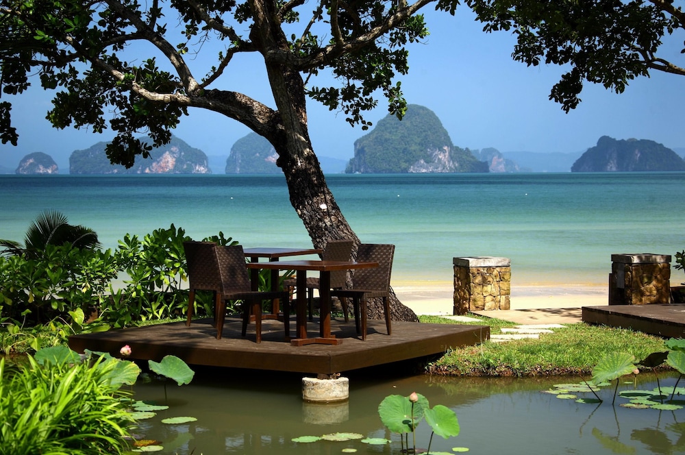 The Tubkaak Krabi Boutique Resort — Restaurant & bars in Nong Thalay, Krabi