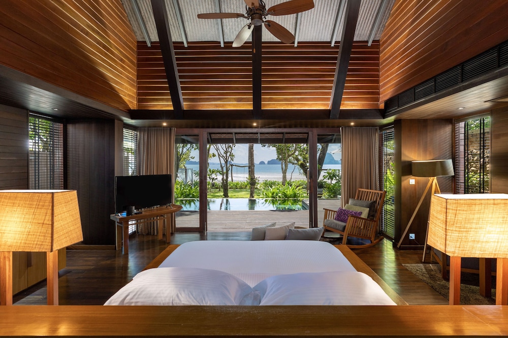 The Tubkaak Krabi Boutique Resort — Hotel rooms in Nong Thalay, Krabi