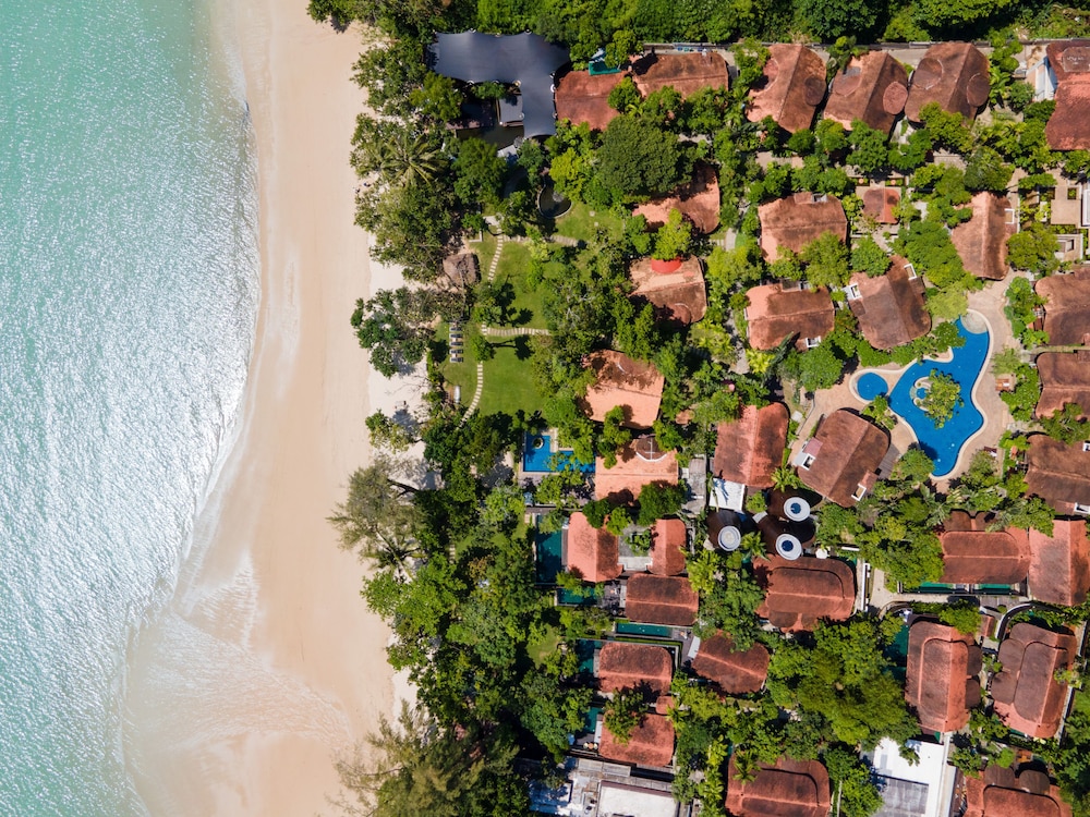 The Tubkaak Krabi Boutique Resort — Beach in Nong Thalay, Krabi