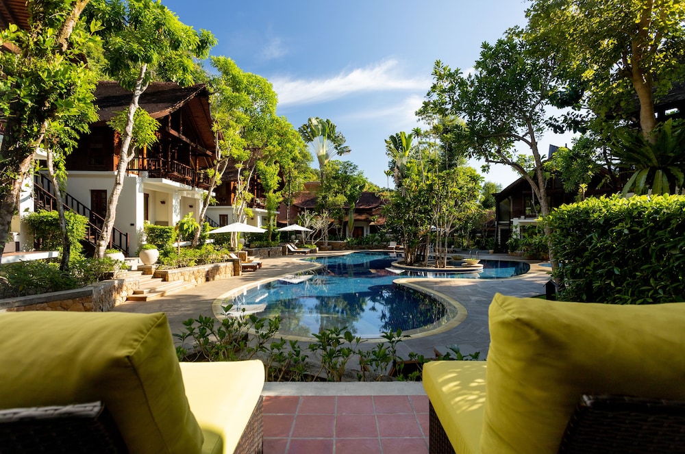 The Tubkaak Krabi Boutique Resort — Swimming pool in Nong Thalay, Krabi