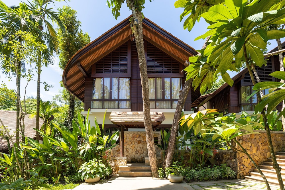 The Tubkaak Krabi Boutique Resort — Hotel building in Nong Thalay, Krabi