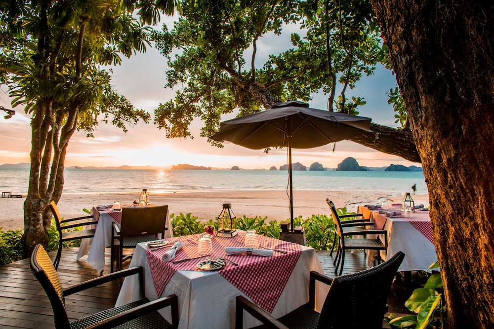 The Tubkaak Krabi Boutique Resort — Restaurant & bars in Nong Thalay, Krabi