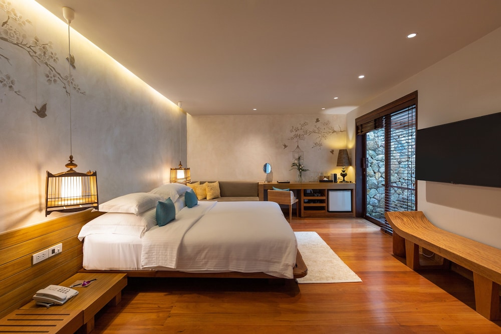 The Tubkaak Krabi Boutique Resort — Hotel rooms in Nong Thalay, Krabi