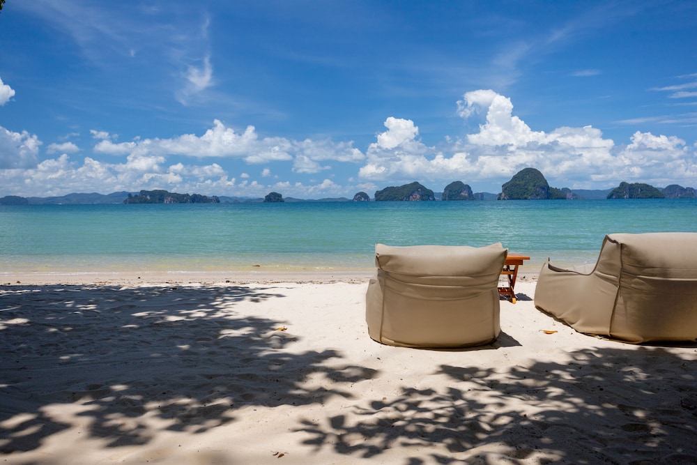 The Tubkaak Krabi Boutique Resort — Beach in Nong Thalay, Krabi