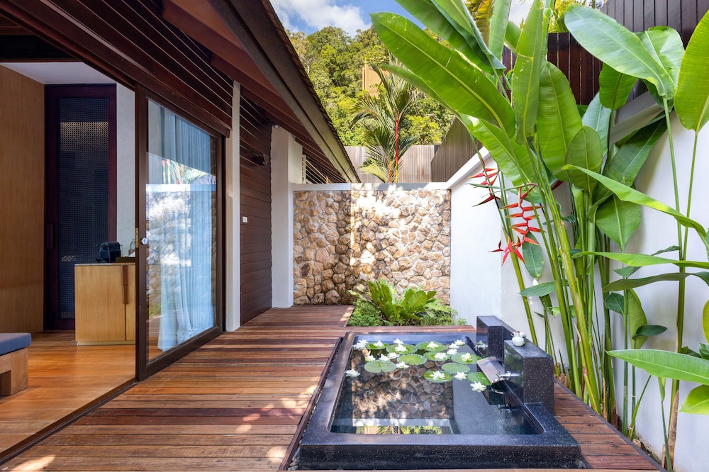 The Tubkaak Krabi Boutique Resort — Swimming pool in Nong Thalay, Krabi