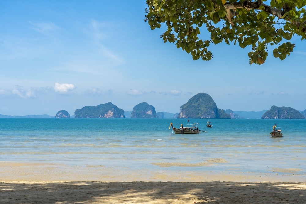 The Tubkaak Krabi Boutique Resort — Beach in Nong Thalay, Krabi