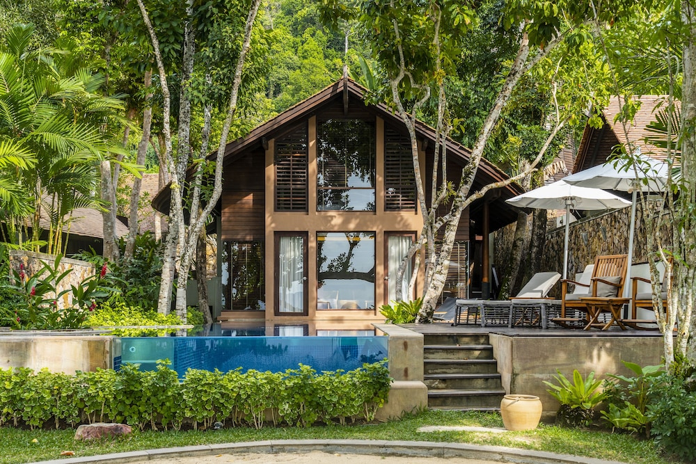 The Tubkaak Krabi Boutique Resort — Hotel building in Nong Thalay, Krabi