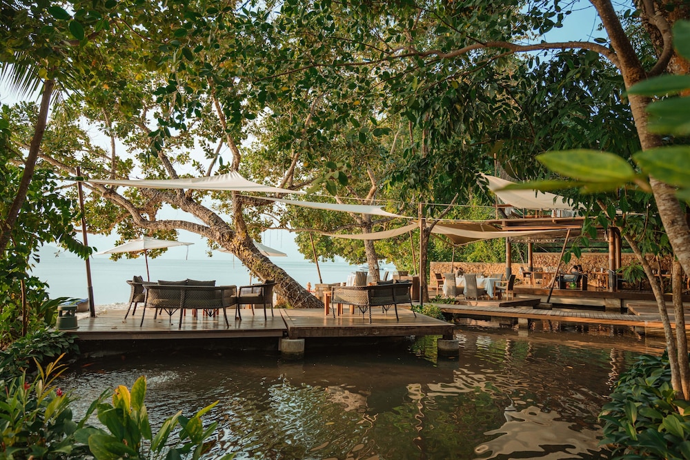 The Tubkaak Krabi Boutique Resort — Restaurant & bars in Nong Thalay, Krabi