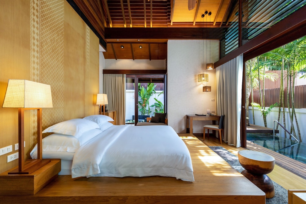 The Tubkaak Krabi Boutique Resort — Hotel rooms in Nong Thalay, Krabi
