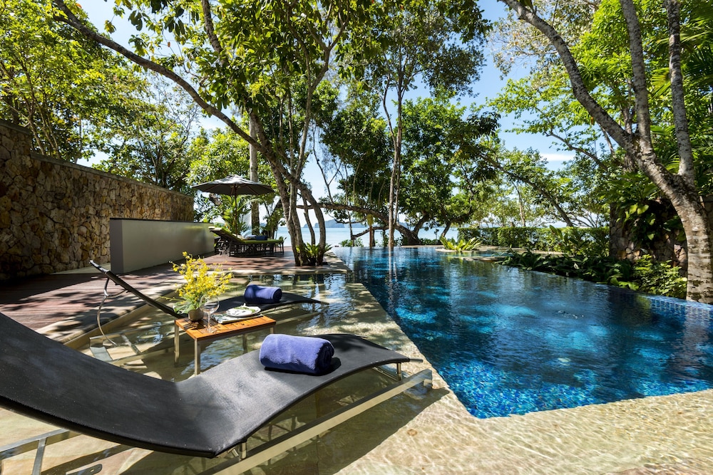 The Tubkaak Krabi Boutique Resort — Swimming pool in Nong Thalay, Krabi