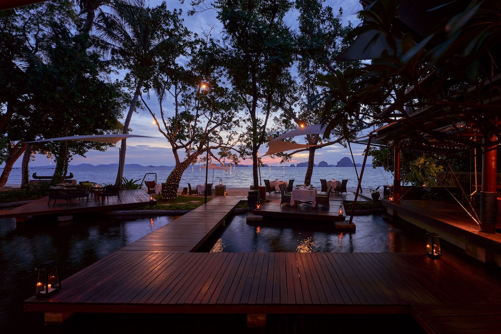 The Tubkaak Krabi Boutique Resort — Restaurant & bars in Nong Thalay, Krabi